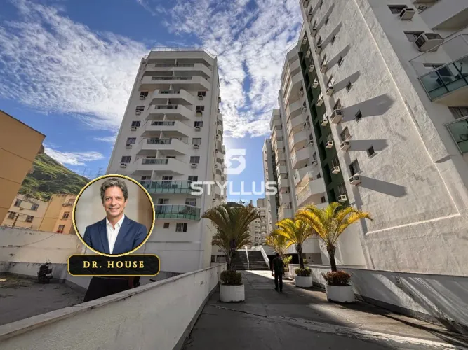 Apartamento com Varanda, Vista Livre e Sol da Manhã em Engenho de Dentro! M63C