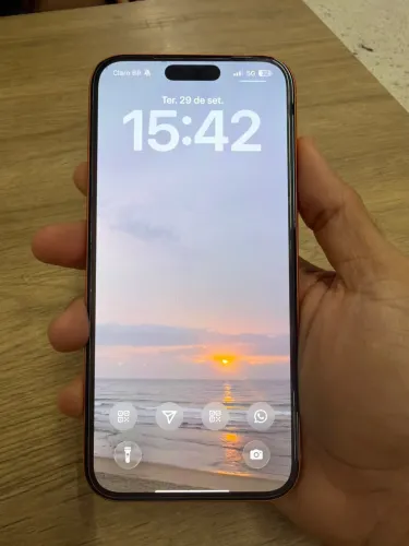 iPhone 17 Pro Max 512 