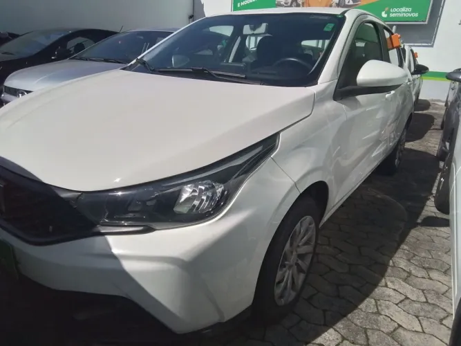 Fiat Argo Drive 1.0 Firefly 2024