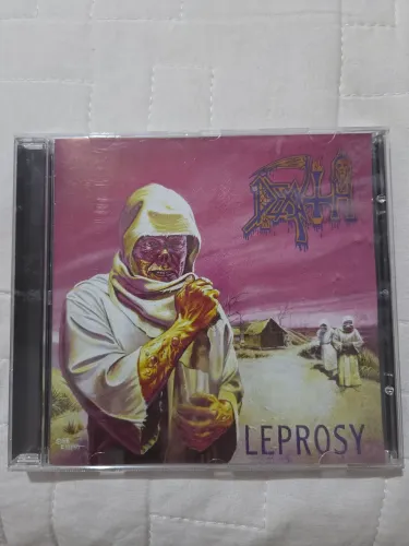 Cd Death - Leprosy