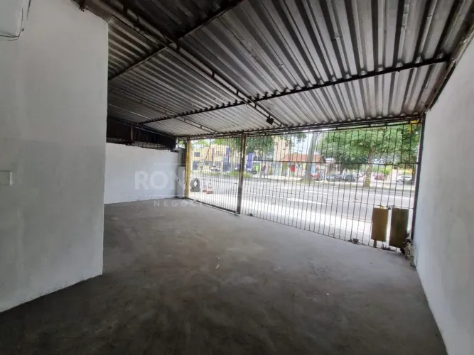 Salão Comercial para Locação na Cidade Dutra com 100 m² e 3 Vagas