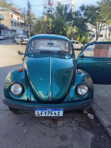 Volkswagen Fusca Fusca (gasolina) 1974