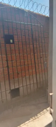 Grade para porta