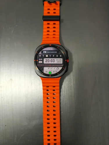 Relogio smartch watch Galaxy 8 ultra