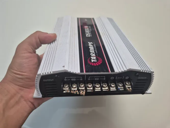 Modulo taramps 400 digital 4C