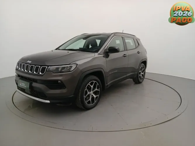 Jeep Compass Long. T270 1.3 TB 4X2 Flex AUT 2025