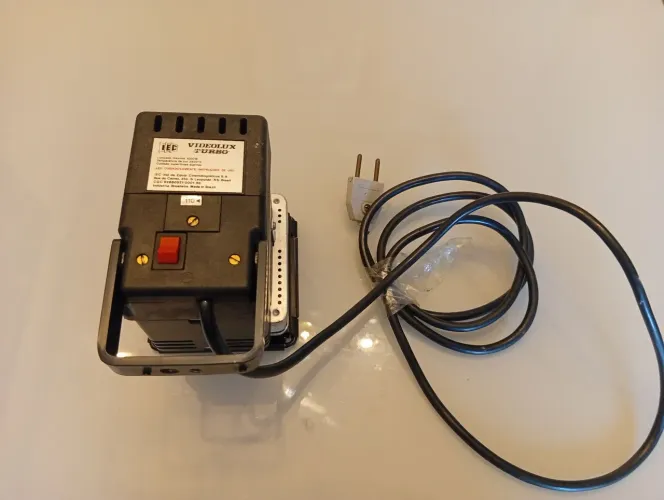 Iluminador Videolux Turbo