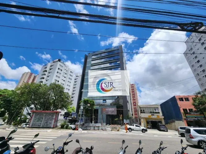 Conjunto para alugar, 357m² - Vila Guarani - São Paulo/SP