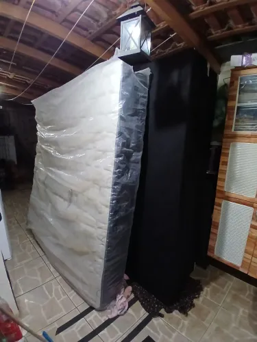 Cama box king size