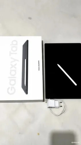 Samsung Galaxy Tab S10 FE+ 128GB + S Pen + Capa Original
