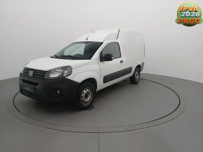Fiat Fiorino Endurance EVO 1.4 Flex 8V 2P 2025