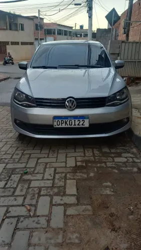 Volkswagen Gol Geração V 1.0 8V MI Total Flex Mec. 4P 2013