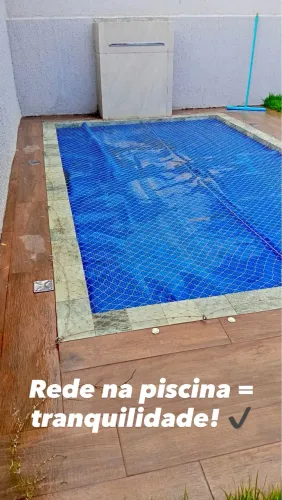 Instalação de Tela de Proteção para Janelas, Sacadas e Piscinas em Goiânia
