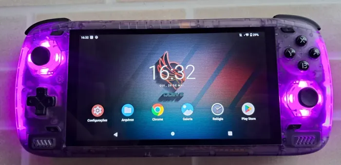 Odin 2 Pro 12gb