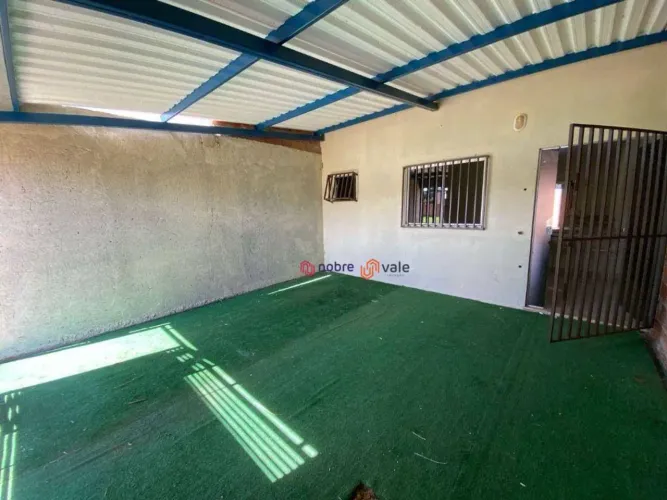 Casa com 2 dormitórios para alugar, 56 m² por R$ 1.450/mês - Luzimangues - Porto Nacional/