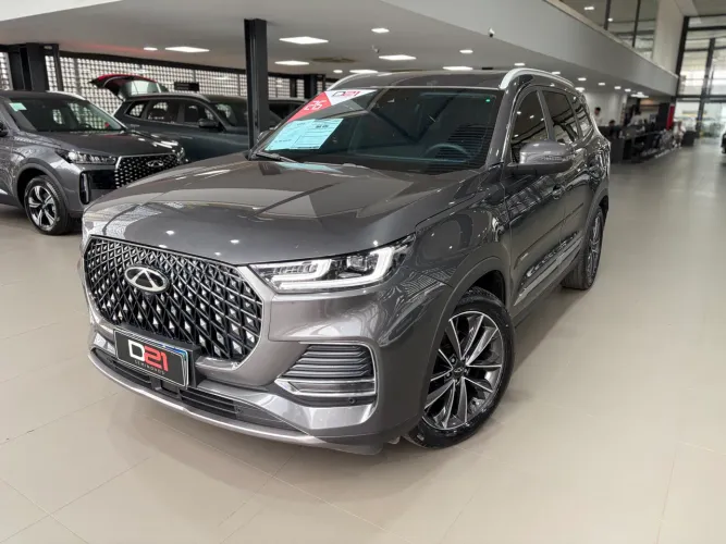 Chery Tiggo 8 Pro 1.6 Tgdi Aut. 2026