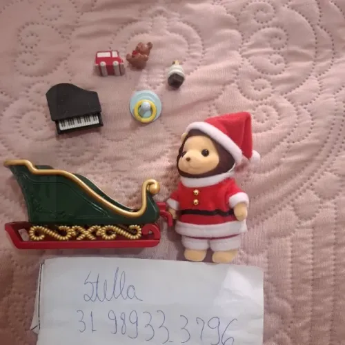 Sylvanian families