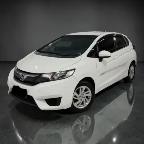 Honda Fit LX 1.5 Flexone 16V 5P Aut. 2017