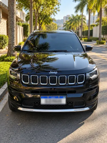 Jeep Compass Long. T270 1.3 TB 4X2 Flex AUT 2024