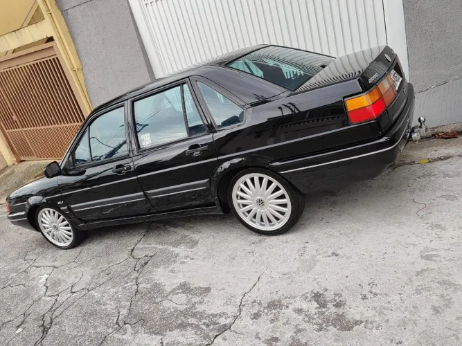 Volkswagen Santana GLI / GL/ Sport 1.8/ 2.0 (álcool) 1995