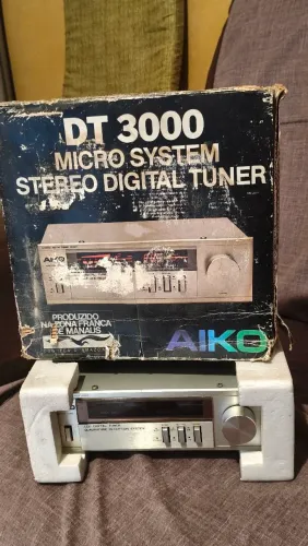 Tuner aiko dt3000