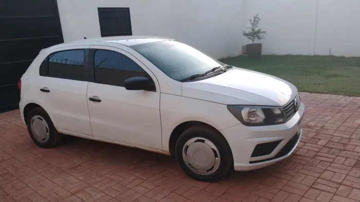 Volkswagen Gol Geração VII 1.0 12V Flex Mec. 4P 2019