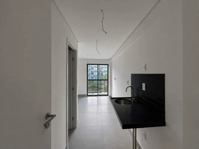 Flat à venda, 1 quarto, Cabo Branco - João Pessoa/PB