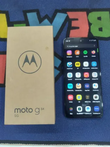 MOTOROLA MOTOG54 256GIGAS