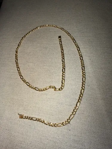 Corrente de ouro 9.4g - oca 100% ouro