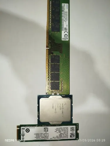 Vendo kit upgrade para pc I7-12700