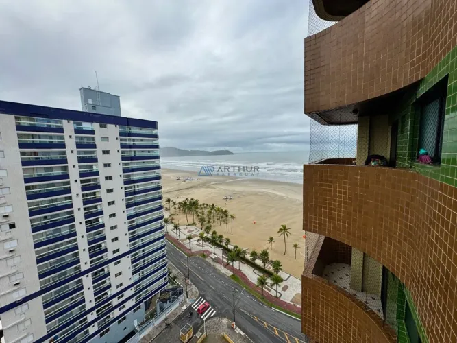 Apartamento à venda em Praia Grande no bairro da Guilhermina