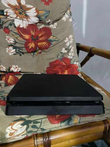 Ps4 slim De 1tb