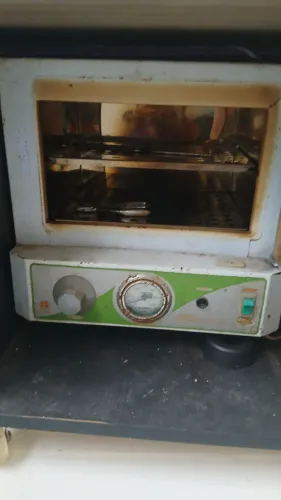 Autoclave esterelizador manicure alicate