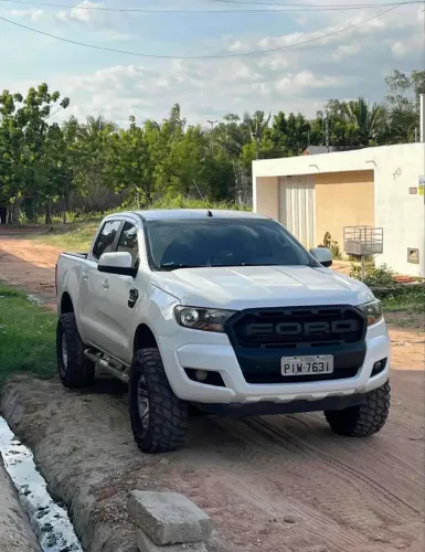 Ford Ranger XLS 2.2 4X4 CD Diesel Aut. 2017
