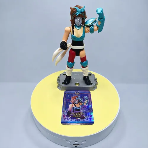 Marin de Águia Articulado Cavaleiros do Zodíaco Saint Seiya Colecionáveis da Blokees