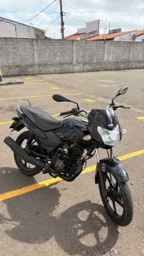 Vendo mottu Sport 110i apenas 29mil km rodados