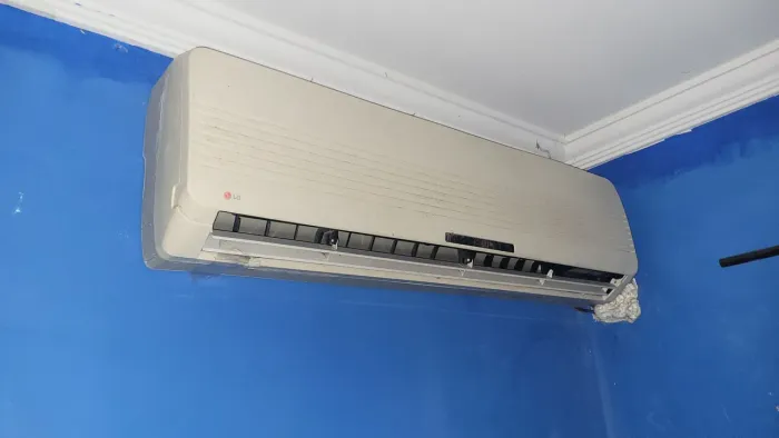 Ar condicionado LG 24000 BTU