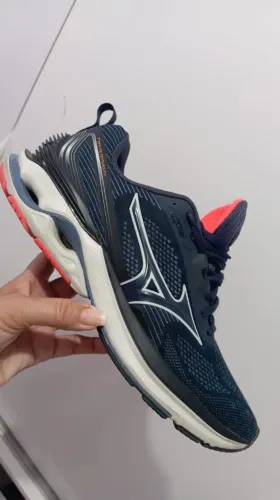 Tênis Mizuno Wave Dynasty 7 Masculino original 