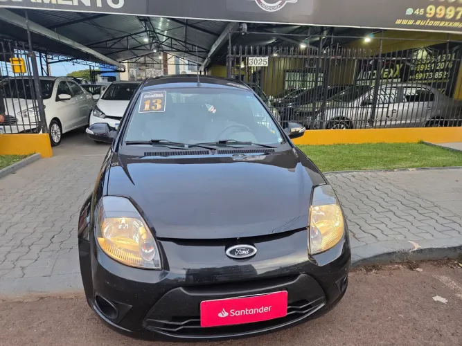 Ford KA 1.0 8v/1.0 8V ST Flex 3P 2013