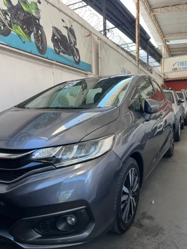 Honda Fit EXL 1.5 Flex/flexone 16V 5P AUT 2018