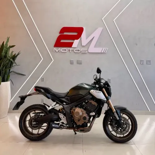 Honda CB650R 2023