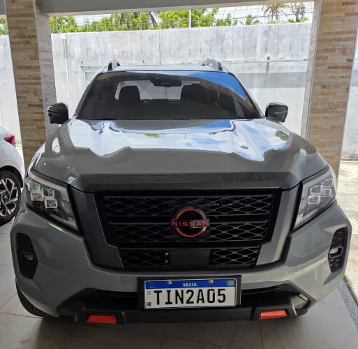 Nissan Frontier Pro4x CD 4X4 2.3 Bi-TB Die. AUT 2025