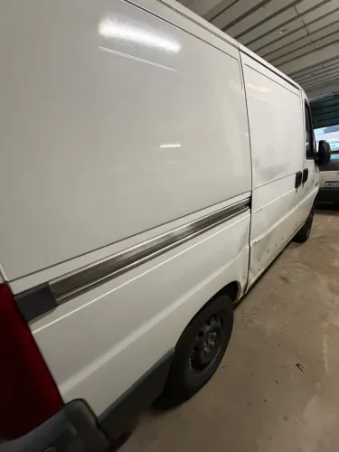Fiat Ducato Cargo Curto 2.3 ME Diesel 2012
