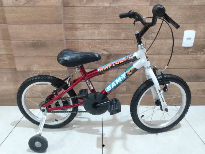 Bicicleta aro 16