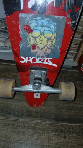 Vendo skate longboard conservado