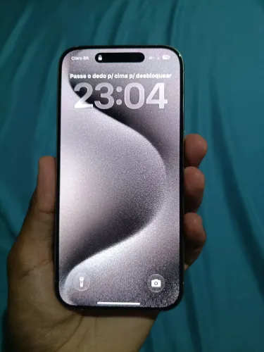 Vendo iPhone 15 pro