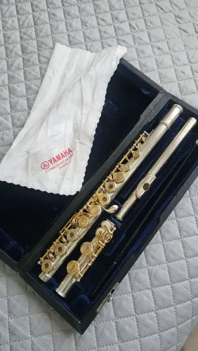 Flauta yamaha HFL 271s