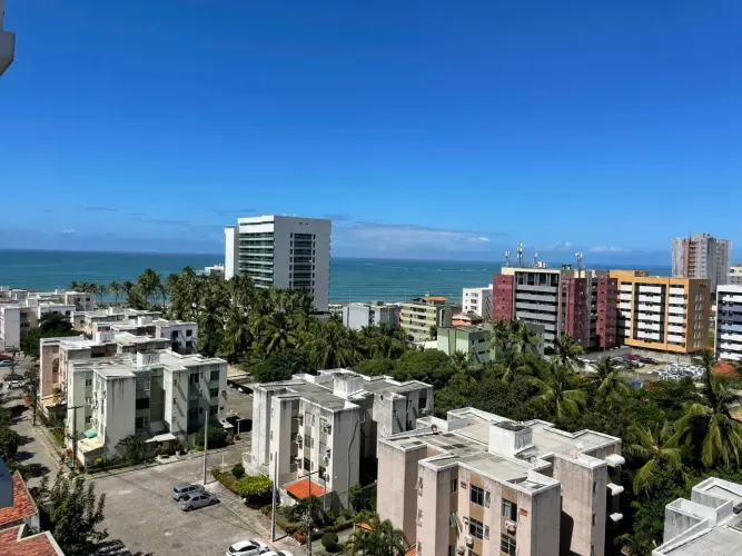 KD: Imóvel para aluguel possui 53 metros com 2 quartos em Jacarecica - Maceió - AL