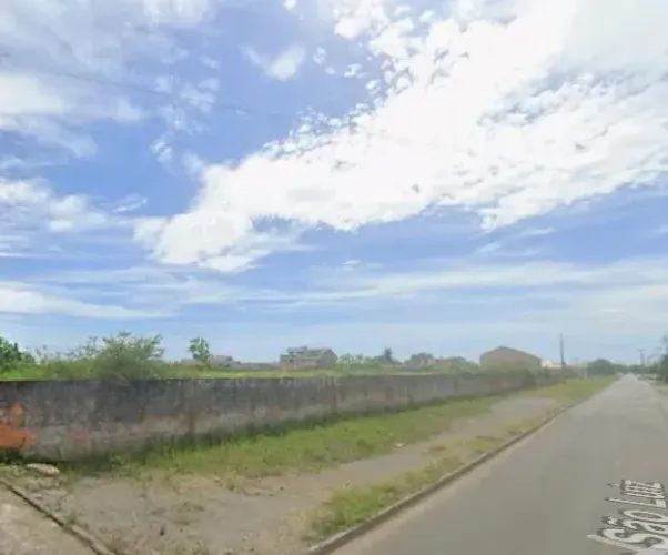 Terreno comercial para alugar - R$ 1.000,00 liq / mês + taxas  Weissópolis - Pinhais/PR.