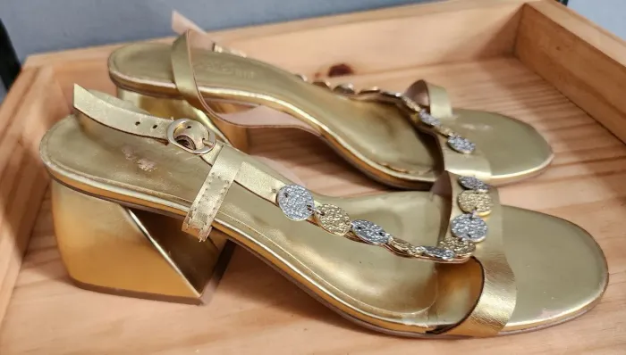 Sandália Água Doce Shoes